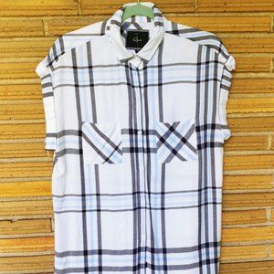 RAILS SUPER SOFT SLEEVELESS SHIRT, SMALL